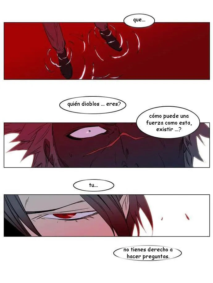 Noblesse Capítulo 136 en Línea - página 32