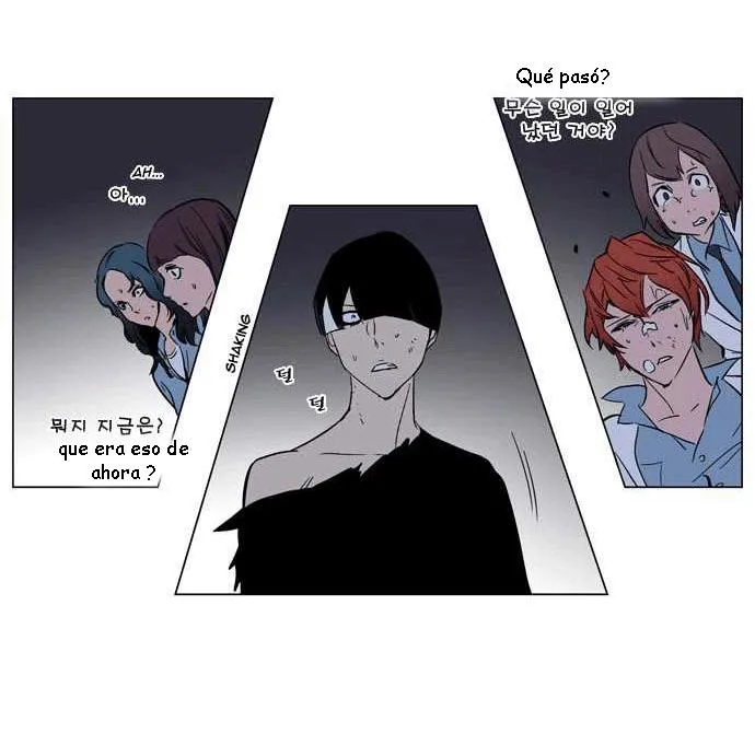 Noblesse Capítulo 136 en Línea - página 38