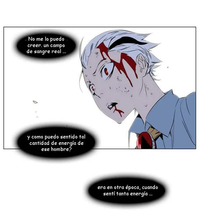 Noblesse Capítulo 136 en Línea - página 39