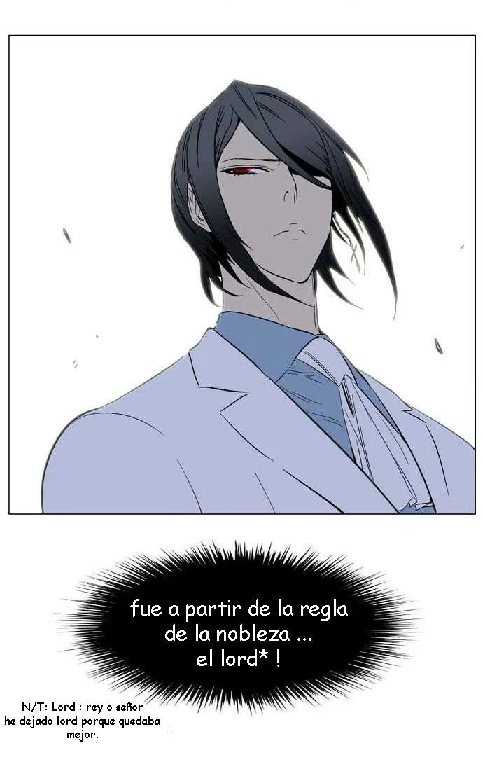 Noblesse Capítulo 136 en Línea - página 40