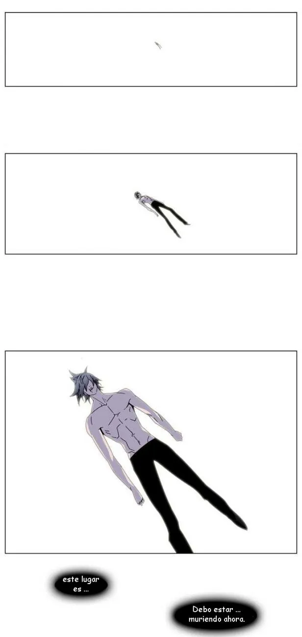 Noblesse Capítulo 137 en Línea - página 2