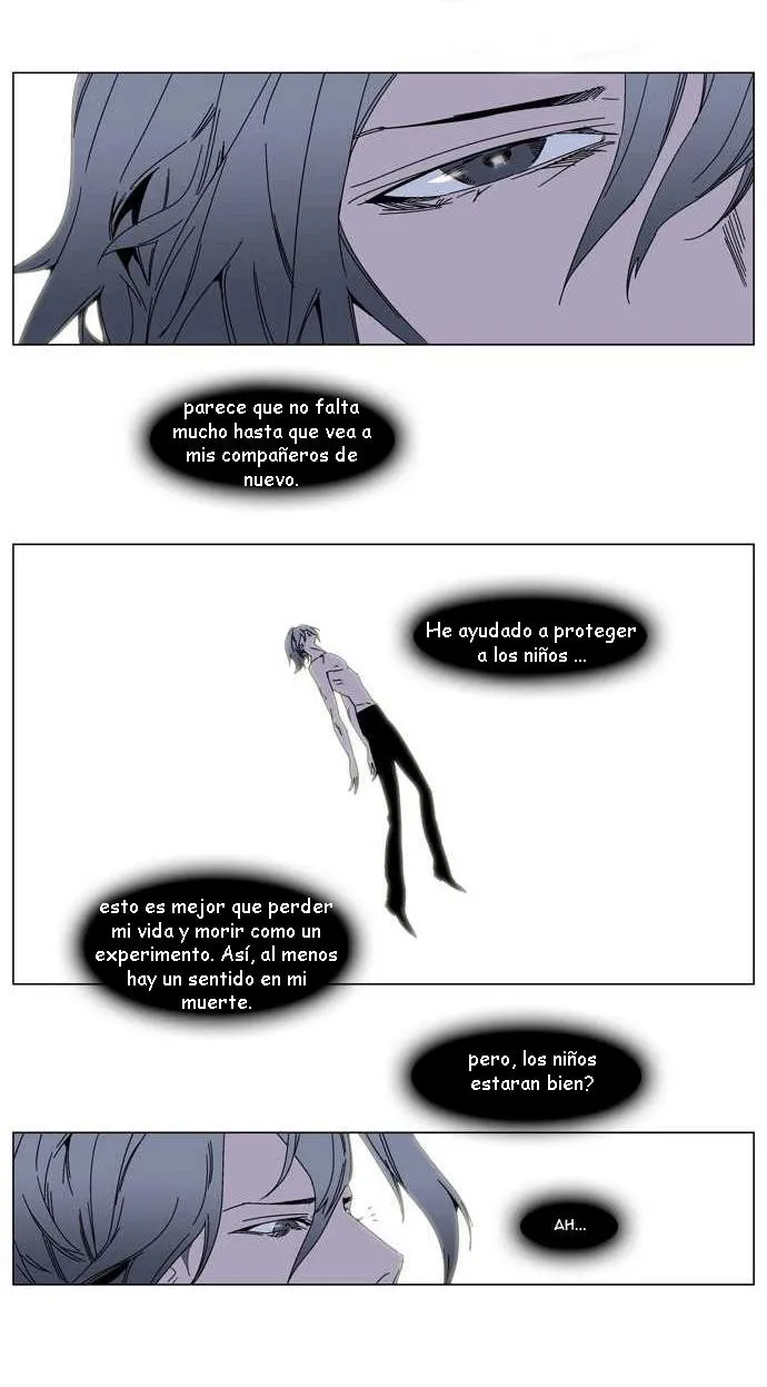 Noblesse Capítulo 137 en Línea - página 3