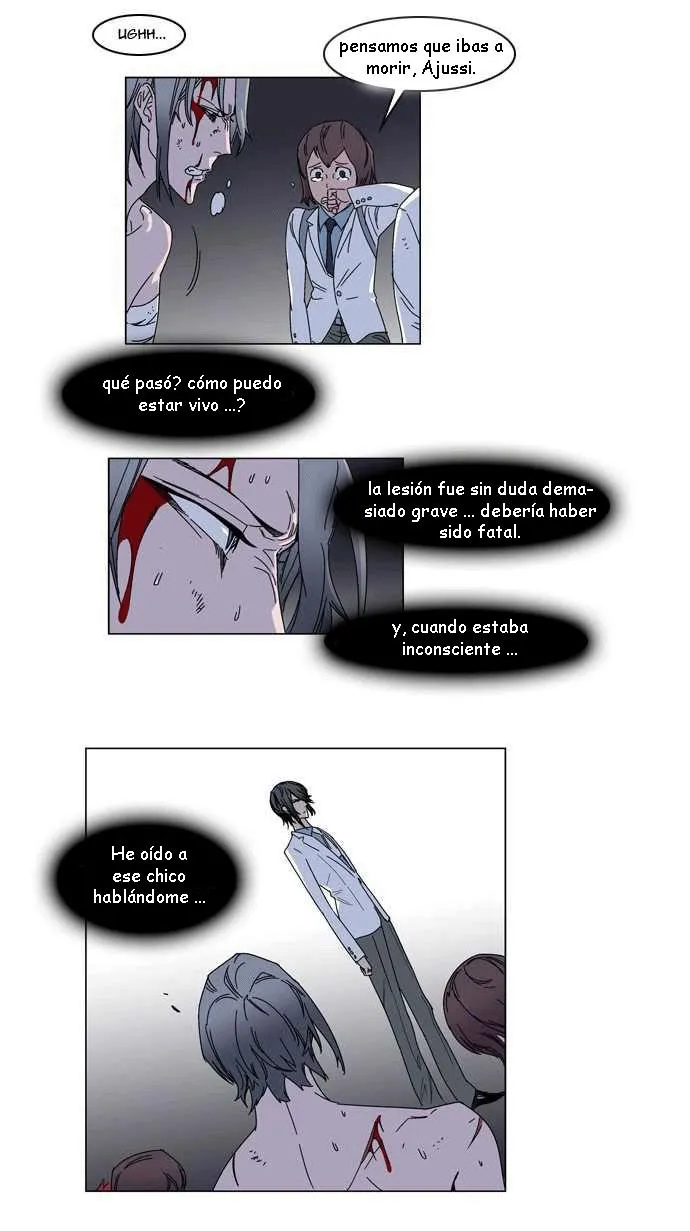 Noblesse Capítulo 137 en Línea - página 7