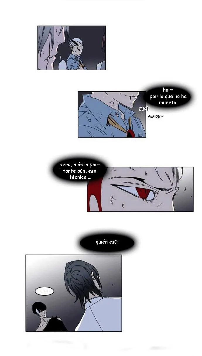 Noblesse Capítulo 137 en Línea - página 8