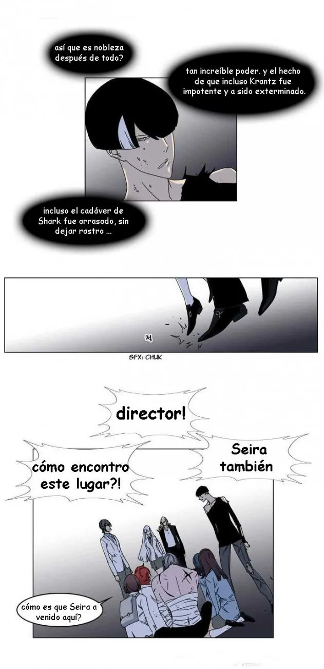 Noblesse Capítulo 137 en Línea - página 9