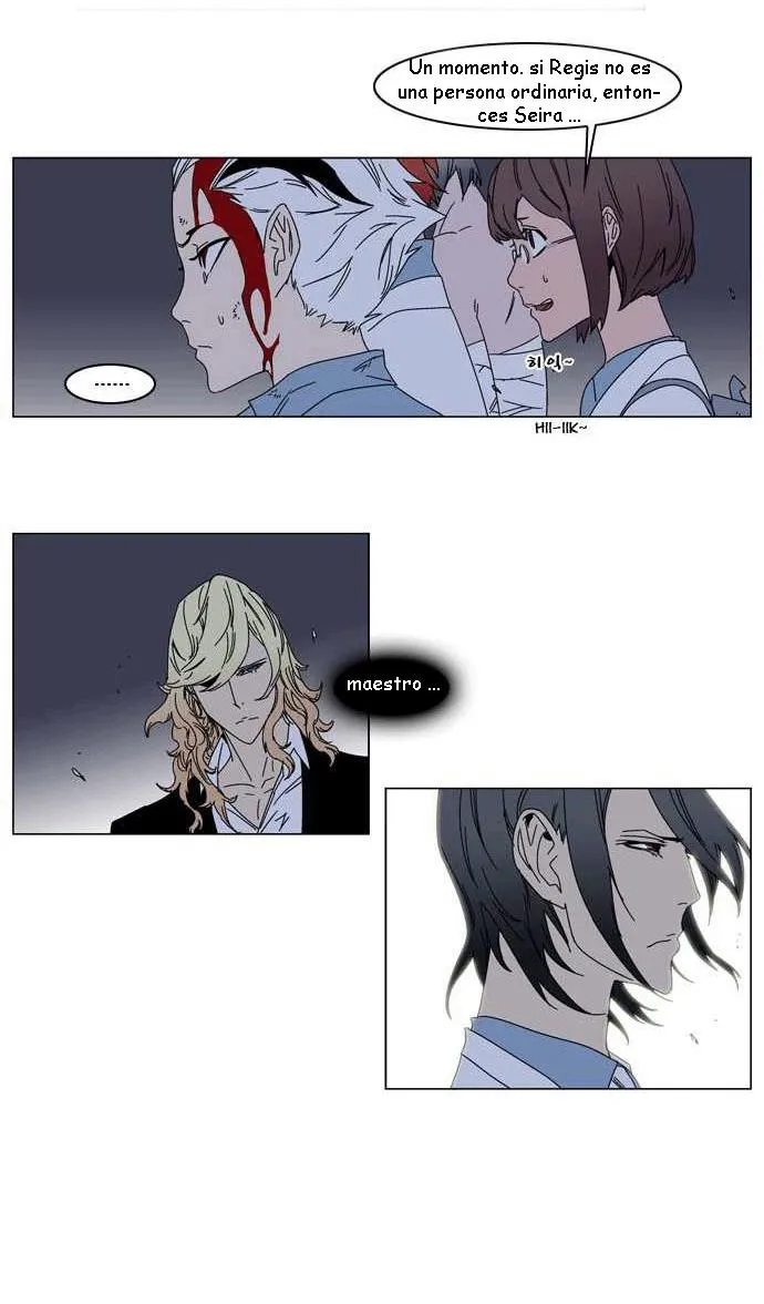 Noblesse Capítulo 137 en Línea - página 10