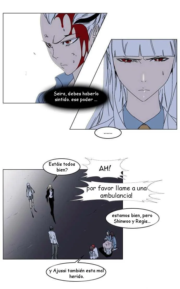 Noblesse Capítulo 137 en Línea - página 11