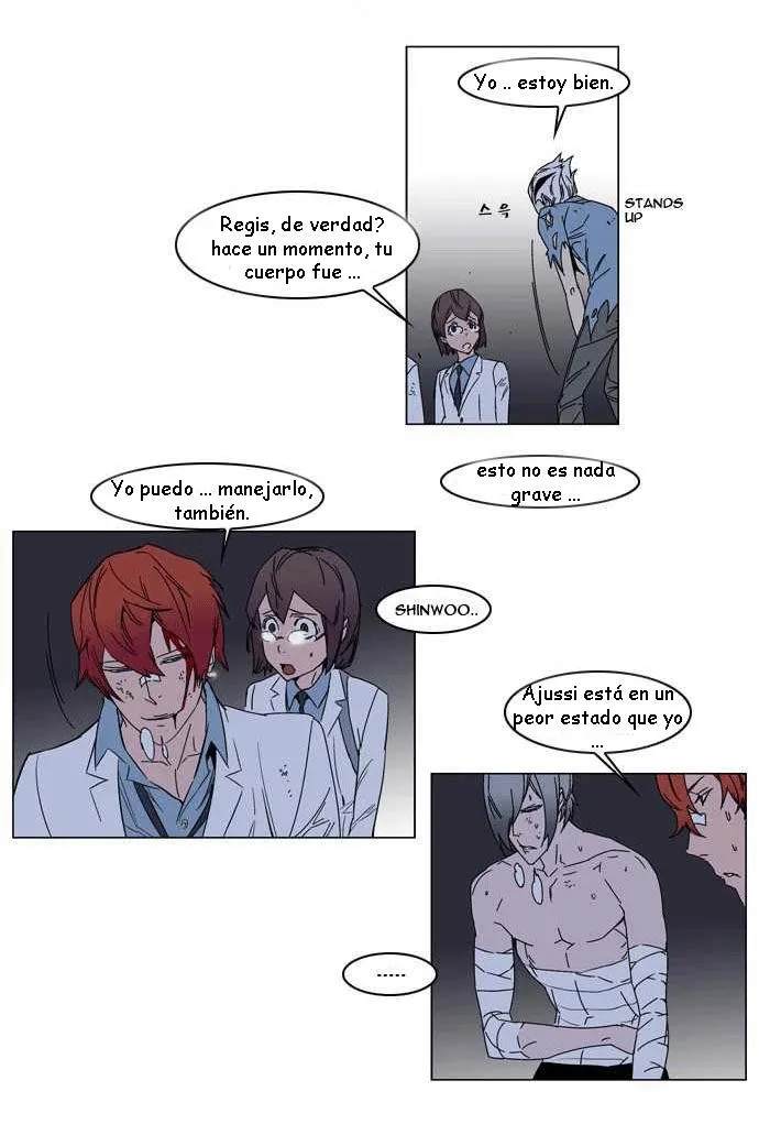 Noblesse Capítulo 137 en Línea - página 12