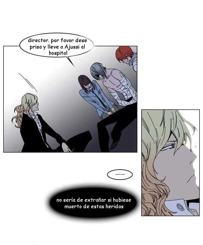 Noblesse Capítulo 137 en Línea - página 13