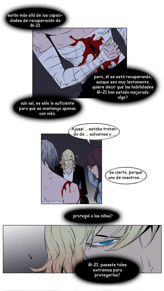 Noblesse Capítulo 137 en Línea - página 14