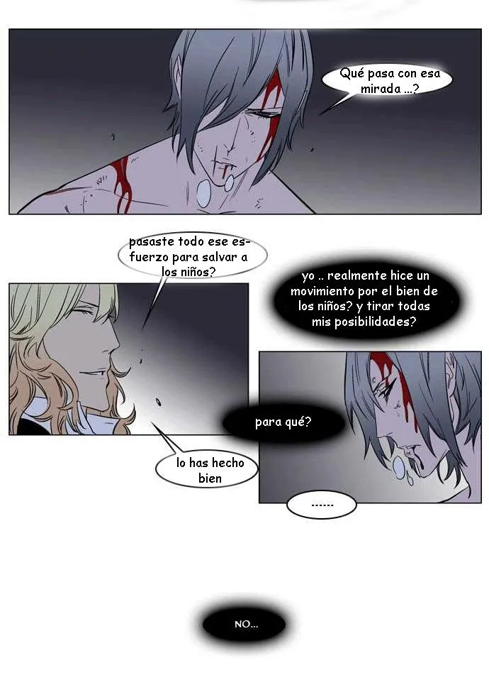 Noblesse Capítulo 137 en Línea - página 15