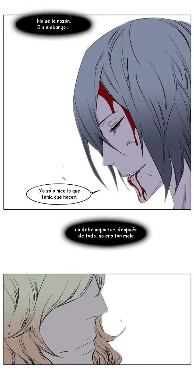 Noblesse Capítulo 137 en Línea - página 16