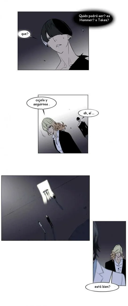 Noblesse Capítulo 137 en Línea - página 18