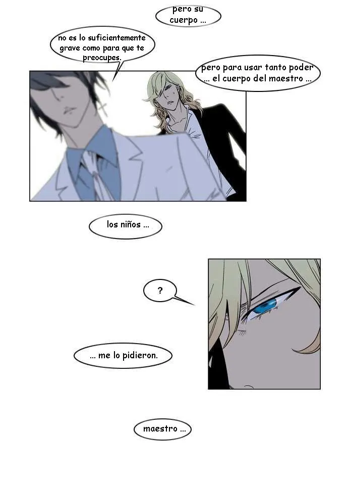 Noblesse Capítulo 137 en Línea - página 20