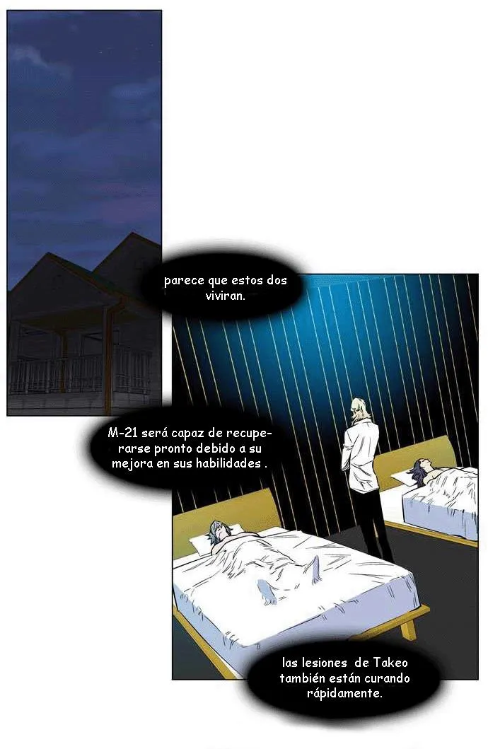 Noblesse Capítulo 138 en Línea - página 2