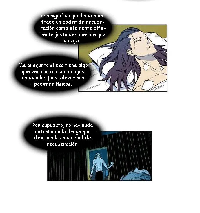 Noblesse Capítulo 138 en Línea - página 4