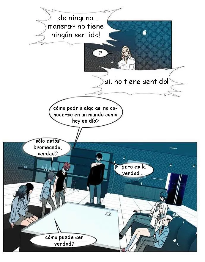 Noblesse Capítulo 138 en Línea - página 5