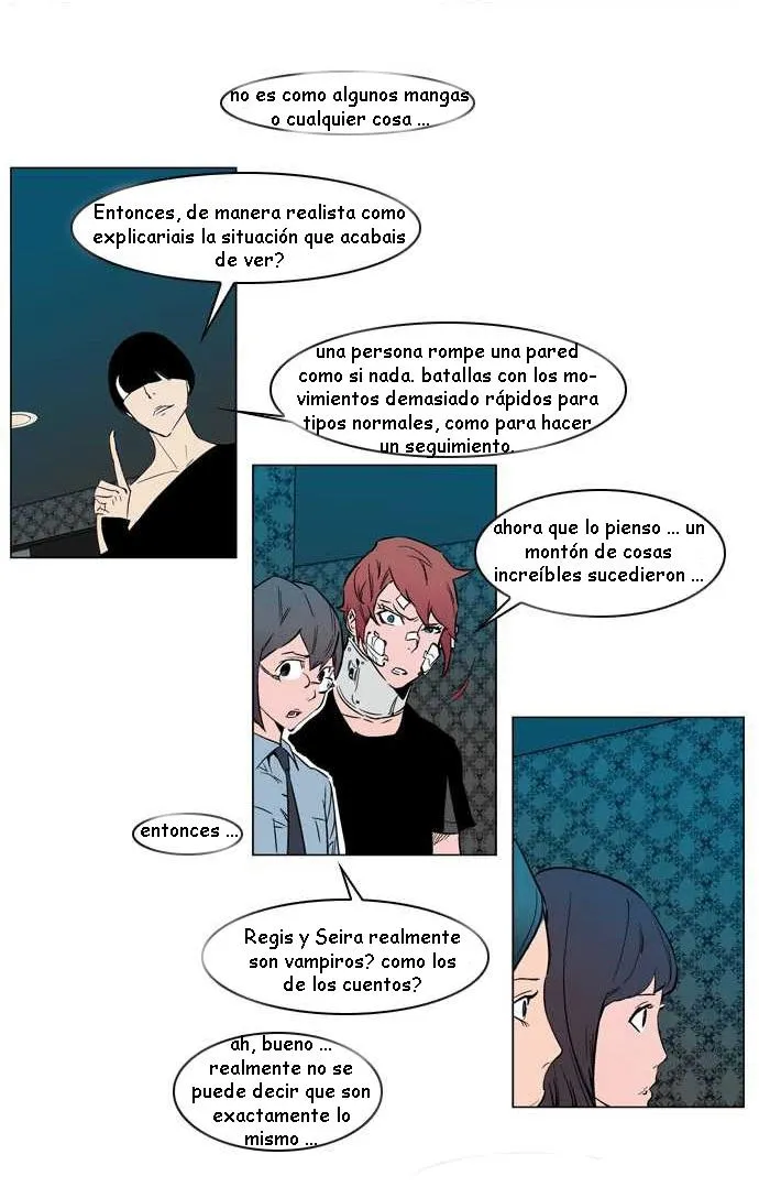 Noblesse Capítulo 138 en Línea - página 6