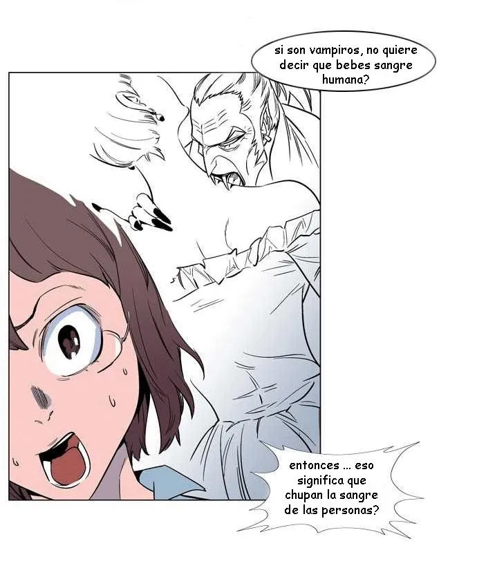 Noblesse Capítulo 138 en Línea - página 8