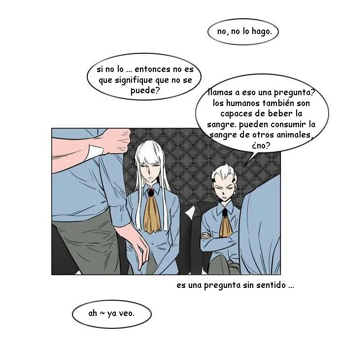 Noblesse Capítulo 138 en Línea - página 10