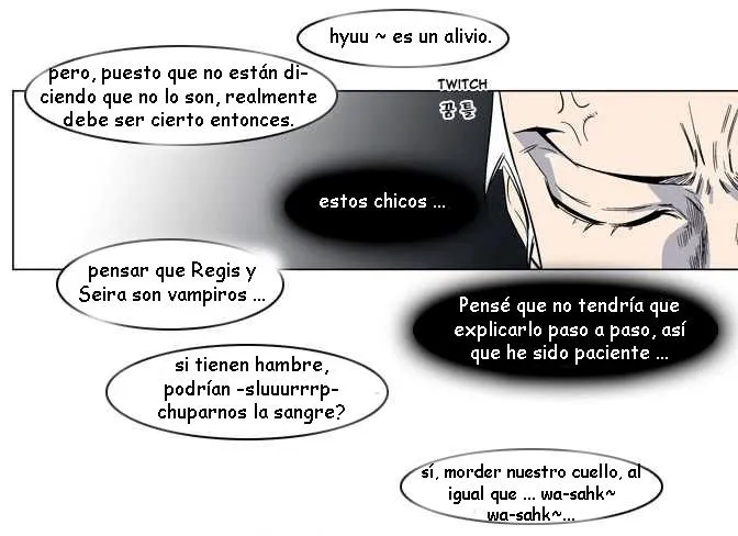 Noblesse Capítulo 138 en Línea - página 11