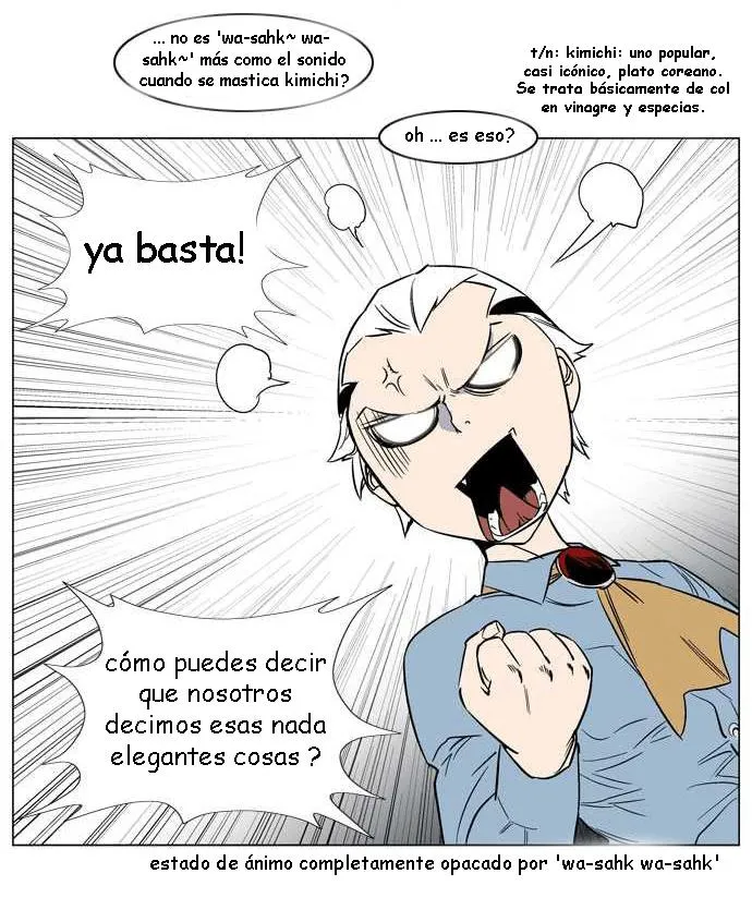 Noblesse Capítulo 138 en Línea - página 12