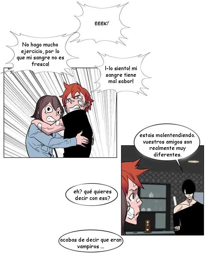 Noblesse Capítulo 138 en Línea - página 13