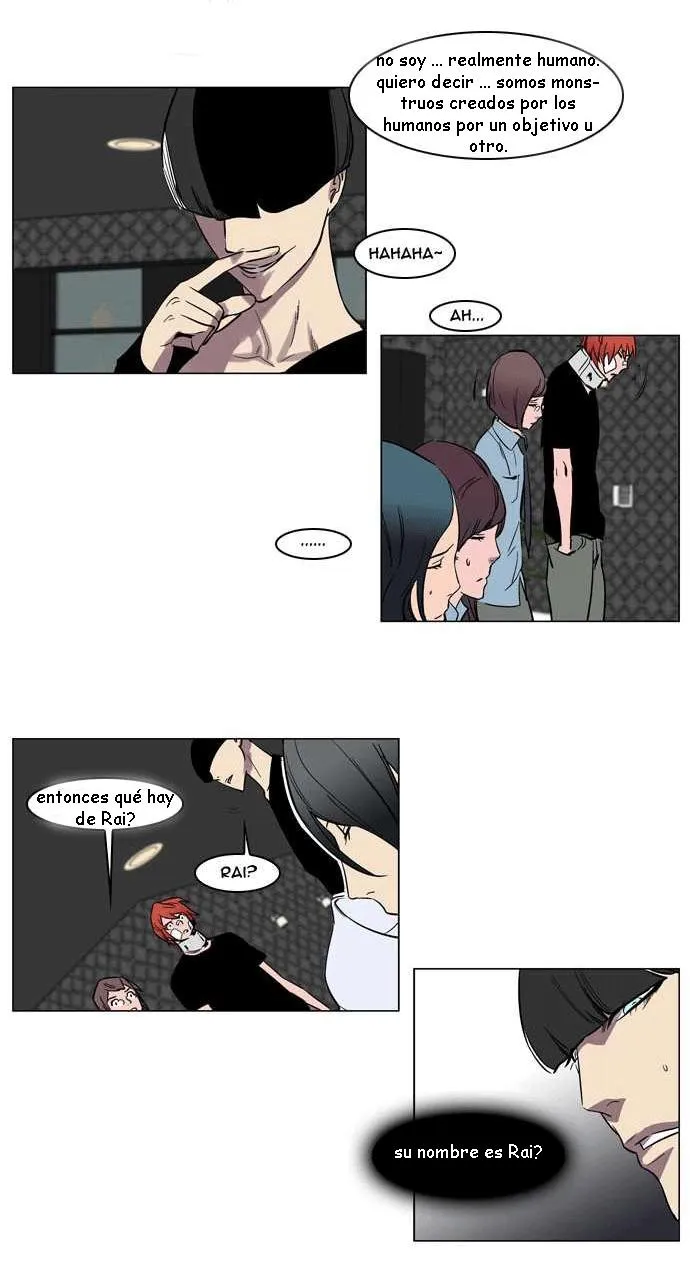 Noblesse Capítulo 138 en Línea - página 16