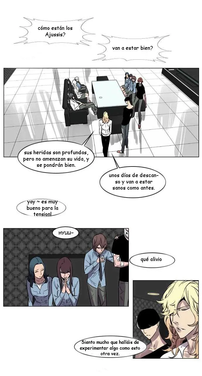 Noblesse Capítulo 138 en Línea - página 18