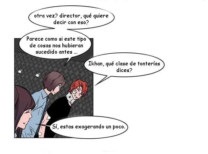 Noblesse Capítulo 138 en Línea - página 19