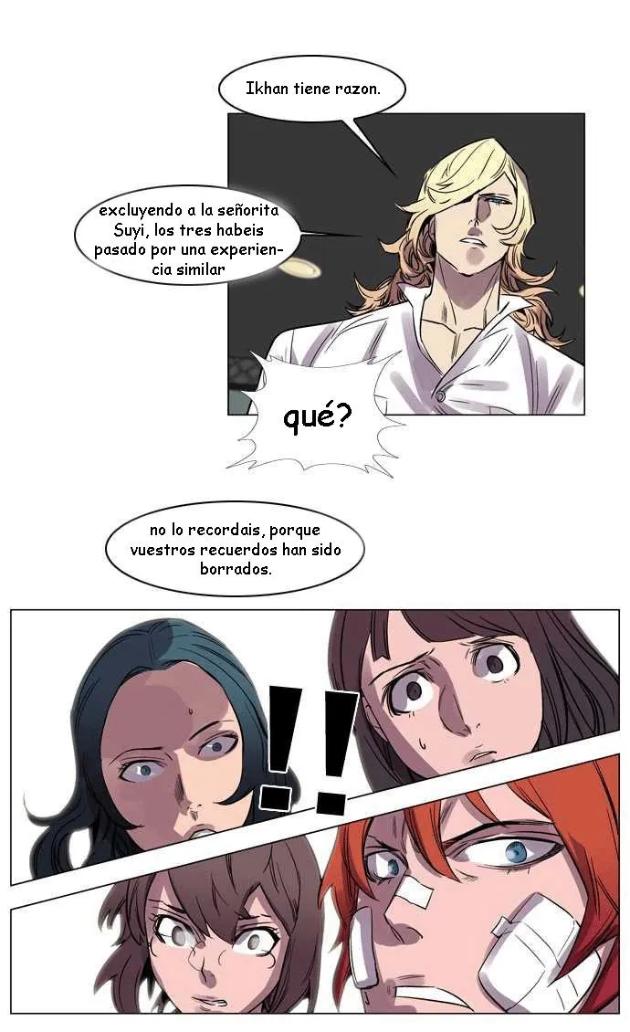 Noblesse Capítulo 138 en Línea - página 20
