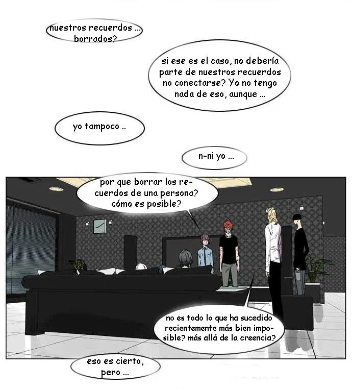 Noblesse Capítulo 138 en Línea - página 21