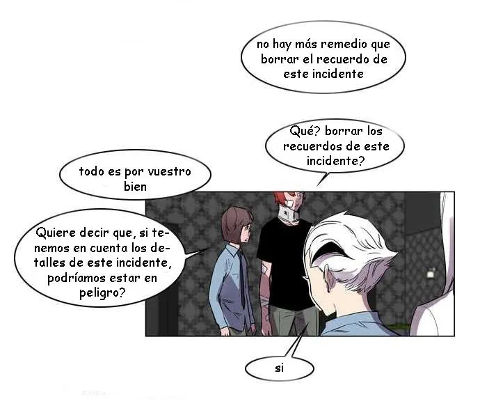 Noblesse Capítulo 138 en Línea - página 22