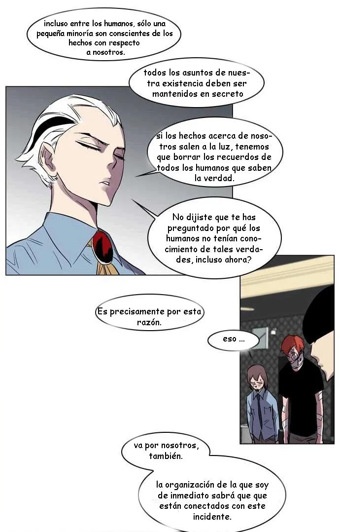Noblesse Capítulo 138 en Línea - página 23