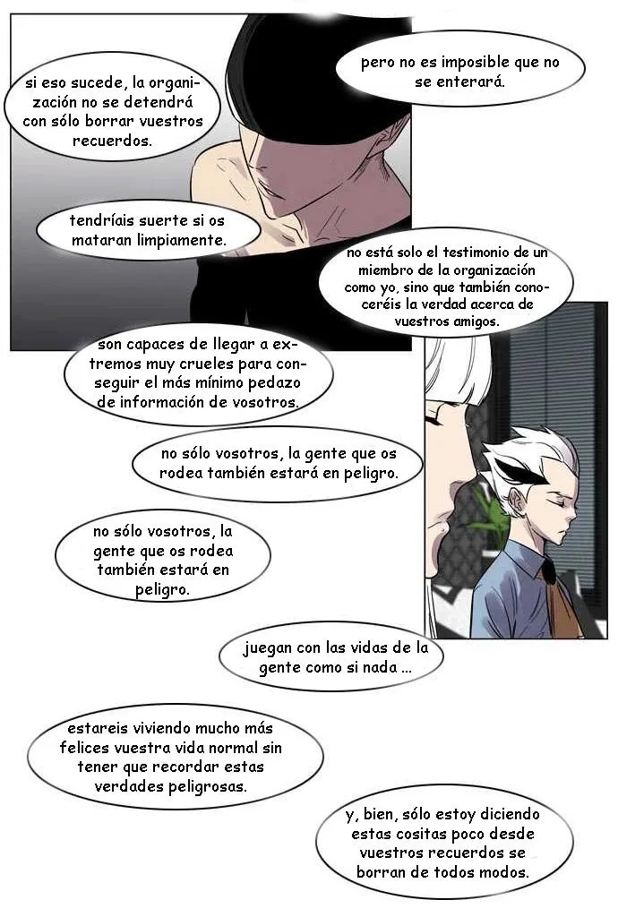 Noblesse Capítulo 138 en Línea - página 24