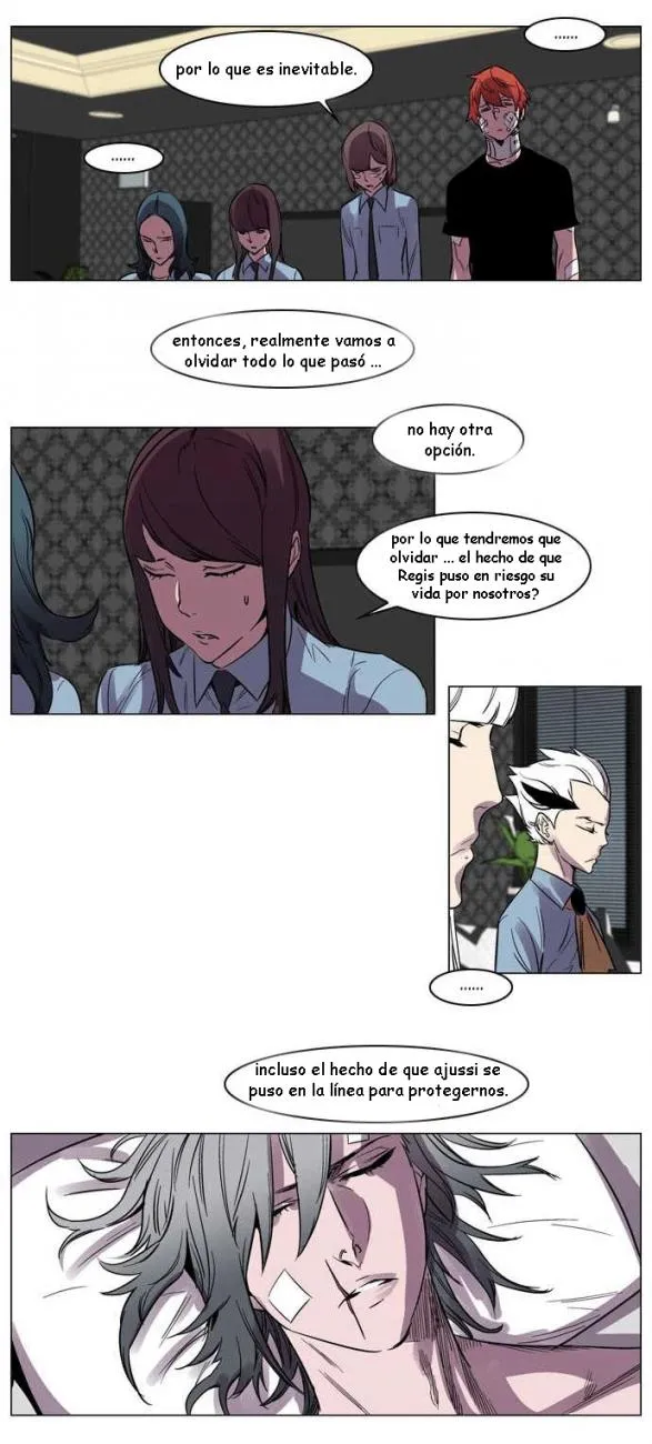 Noblesse Capítulo 138 en Línea - página 25