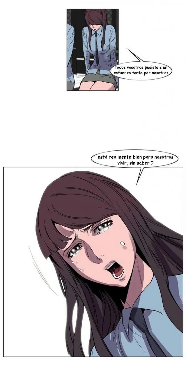 Noblesse Capítulo 138 en Línea - página 28