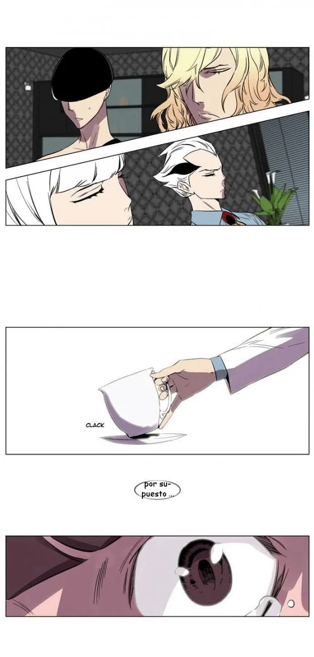 Noblesse Capítulo 138 en Línea - página 29