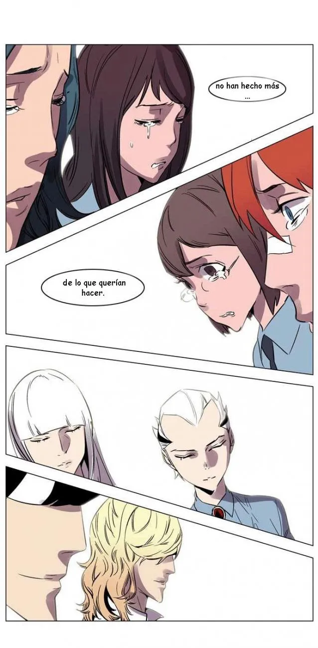 Noblesse Capítulo 138 en Línea - página 31