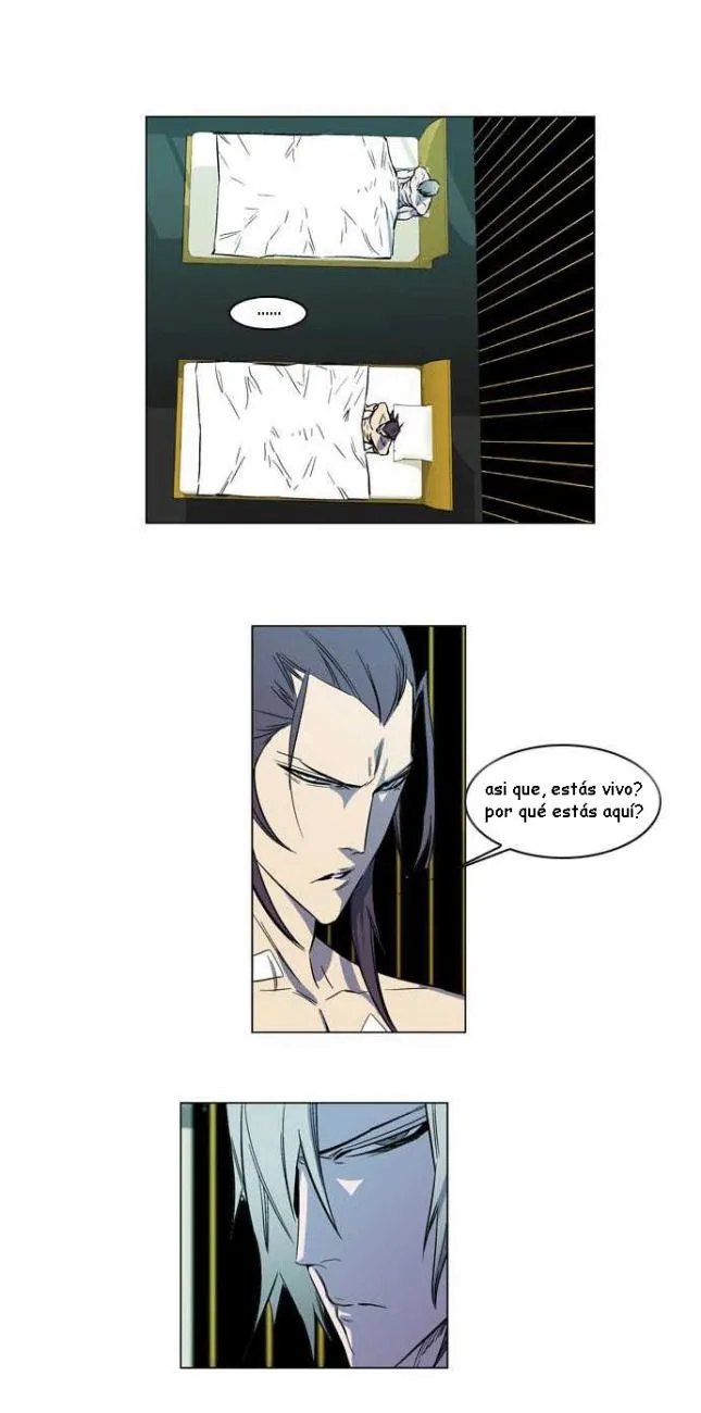 Noblesse Capítulo 139 en Línea - página 4
