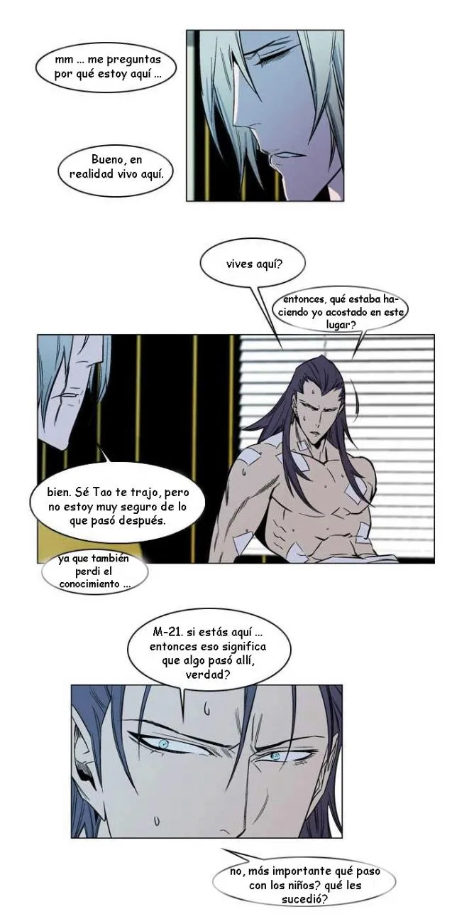 Noblesse Capítulo 139 en Línea - página 5