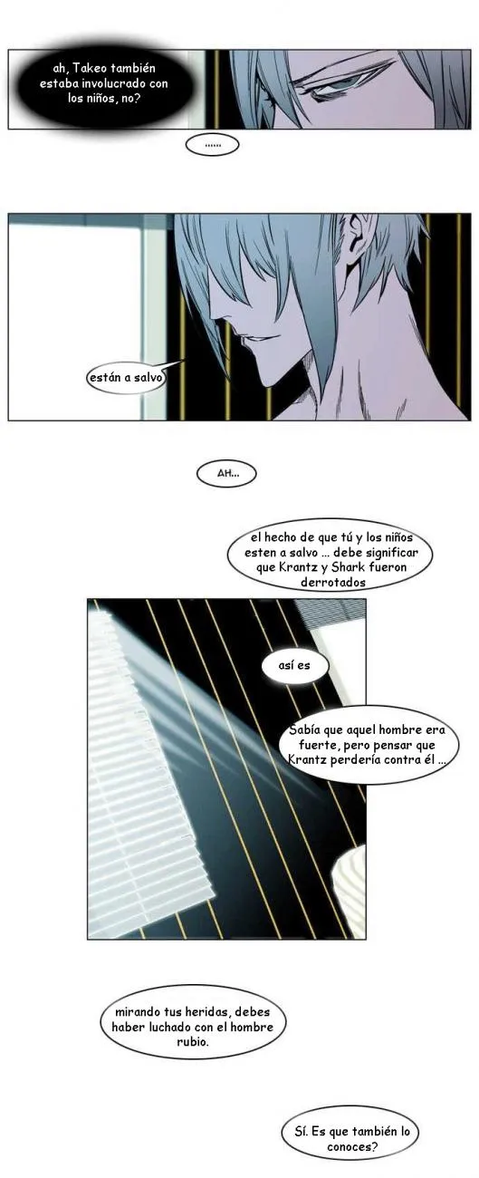 Noblesse Capítulo 139 en Línea - página 6