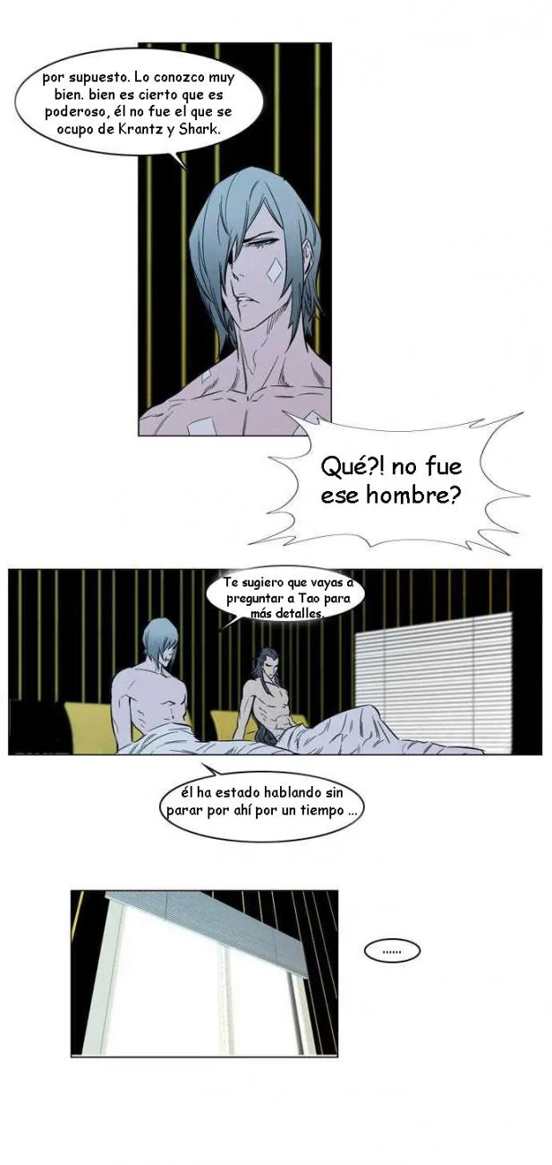 Noblesse Capítulo 139 en Línea - página 7
