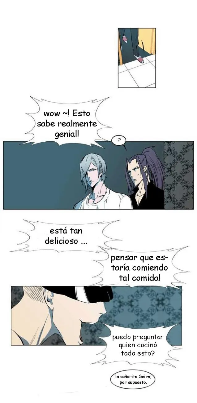 Noblesse Capítulo 139 en Línea - página 8