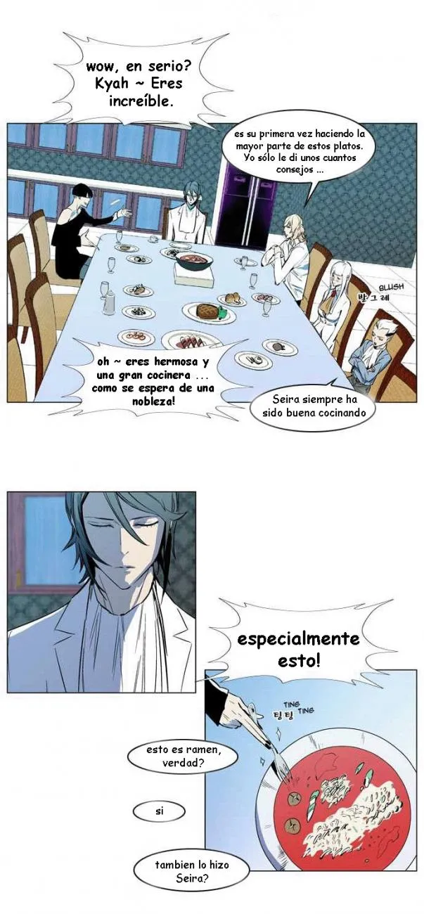 Noblesse Capítulo 139 en Línea - página 9