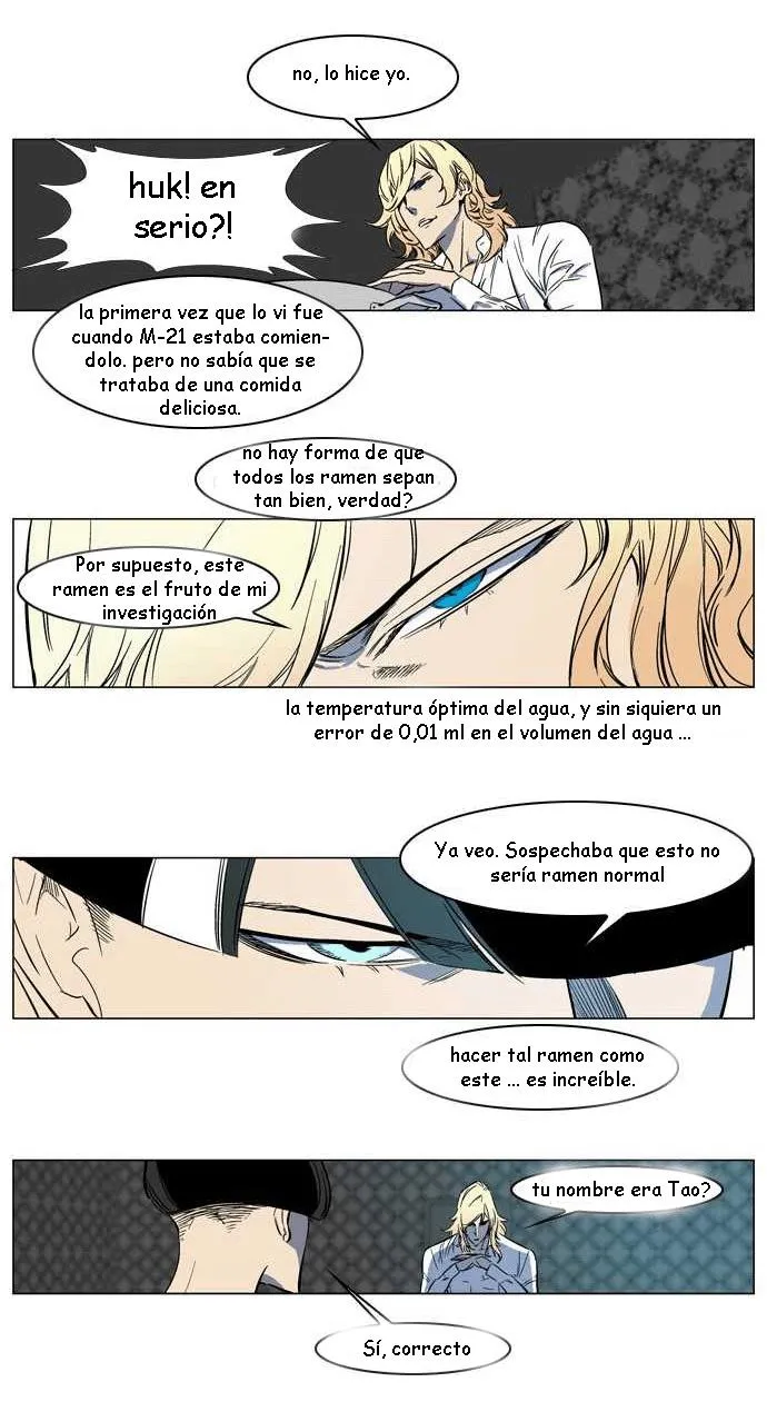 Noblesse Capítulo 139 en Línea - página 10