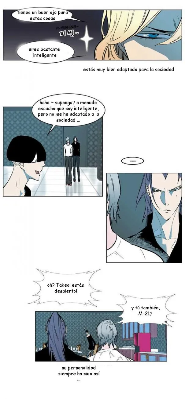Noblesse Capítulo 139 en Línea - página 11