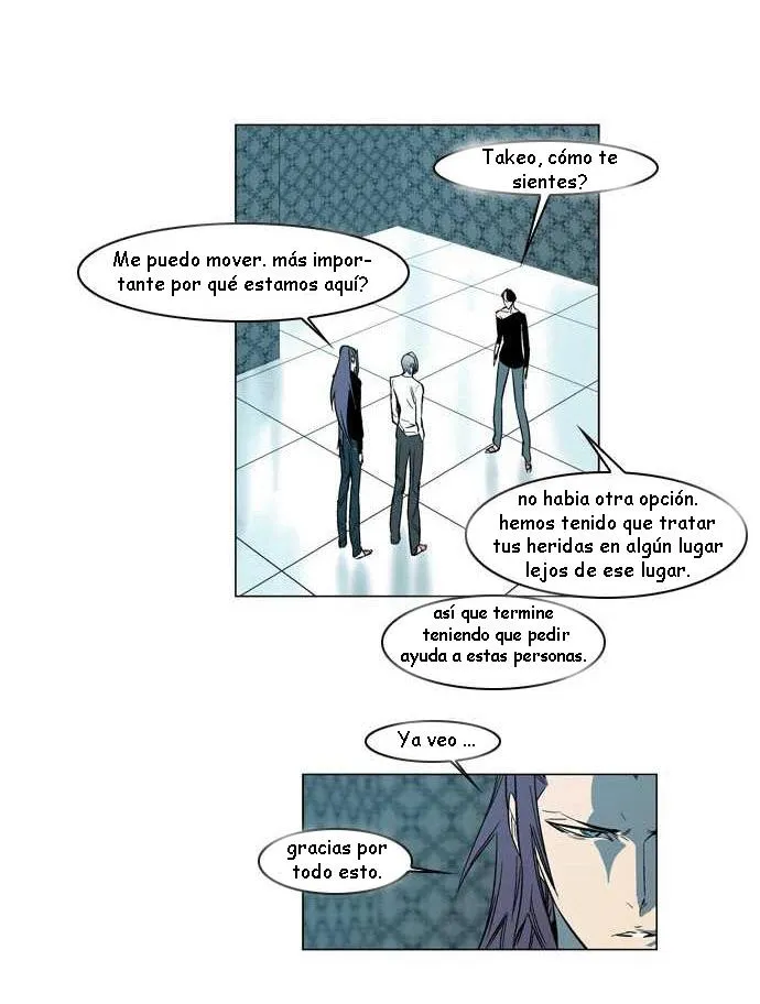 Noblesse Capítulo 139 en Línea - página 12