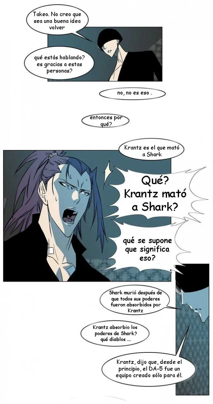 Noblesse Capítulo 139 en Línea - página 14