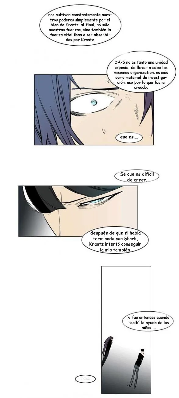 Noblesse Capítulo 139 en Línea - página 15